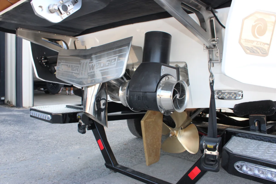 2026 Malibu Boats Wakesetter 26 LSV for sale in New Braunfels, Texas