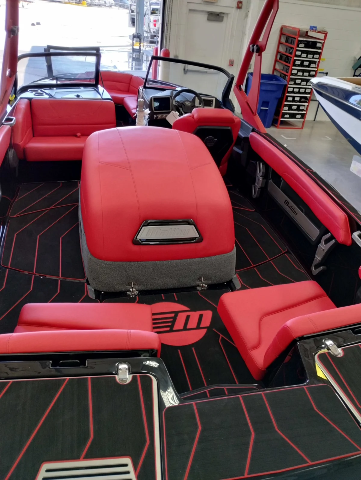 2025 Malibu Response TXi open bow**PRICE DROP**