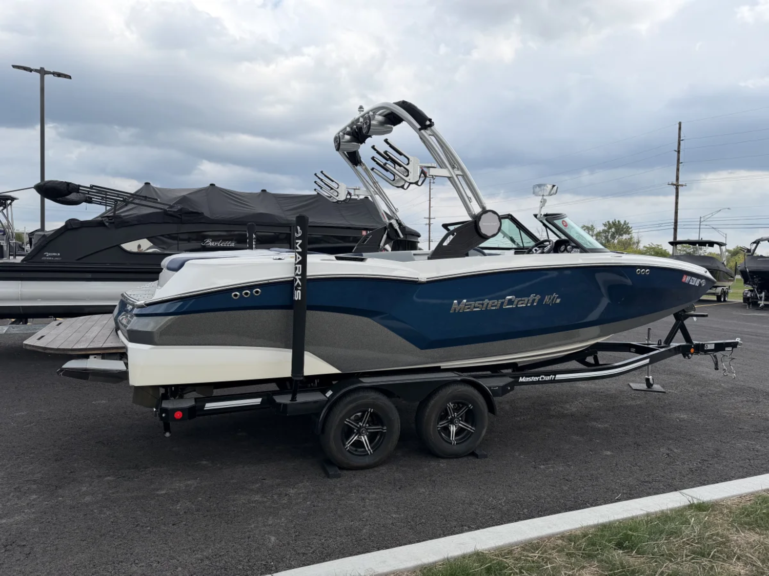 2022 Mastercraft NXT22