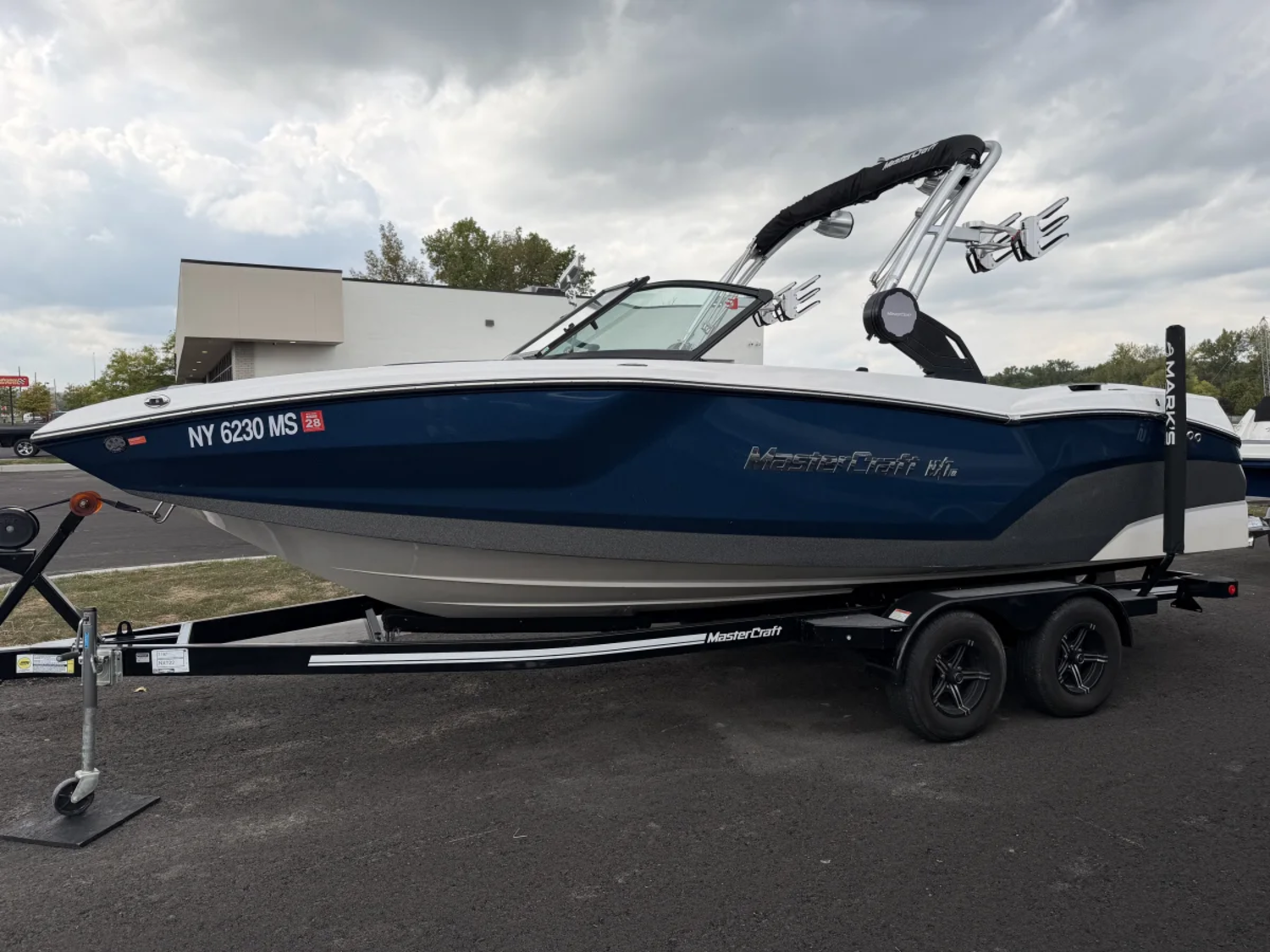 2022 Mastercraft NXT22