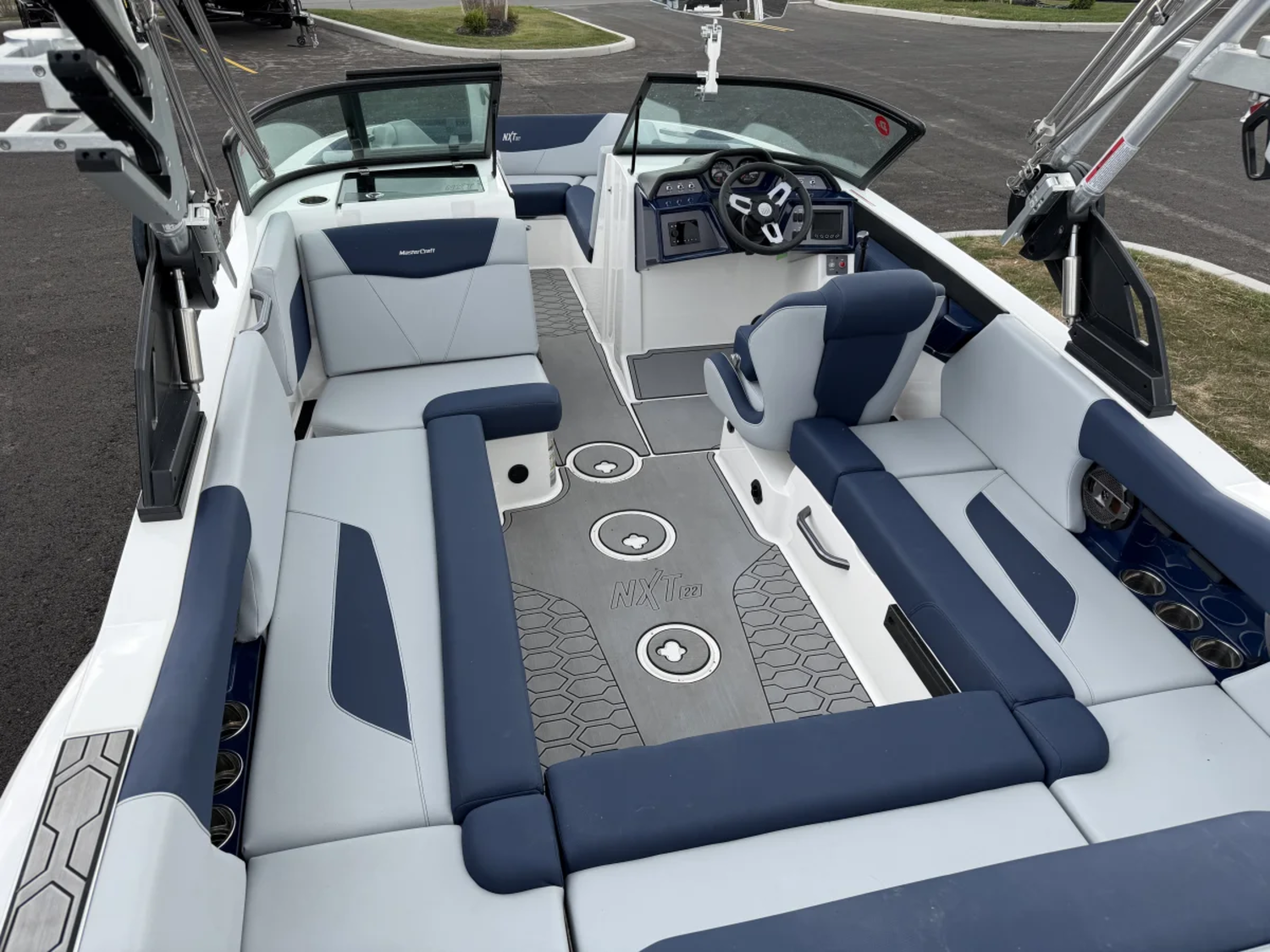 2022 Mastercraft NXT22