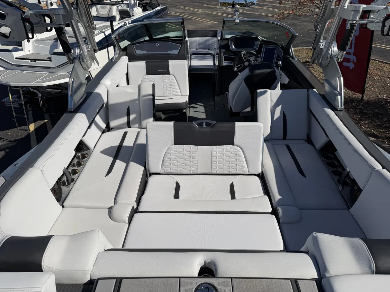 2019 Mastercraft X24