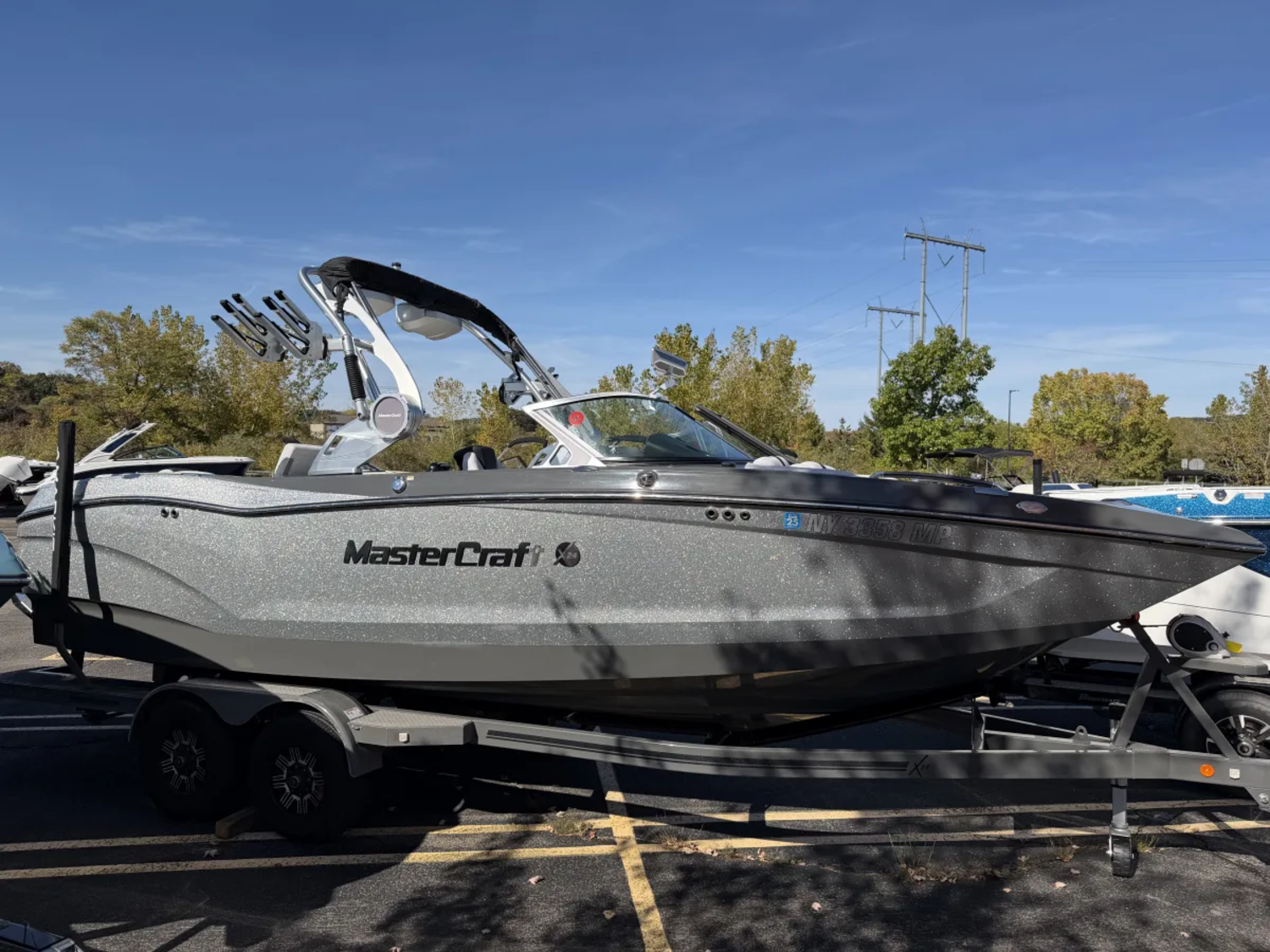 2019 Mastercraft X24