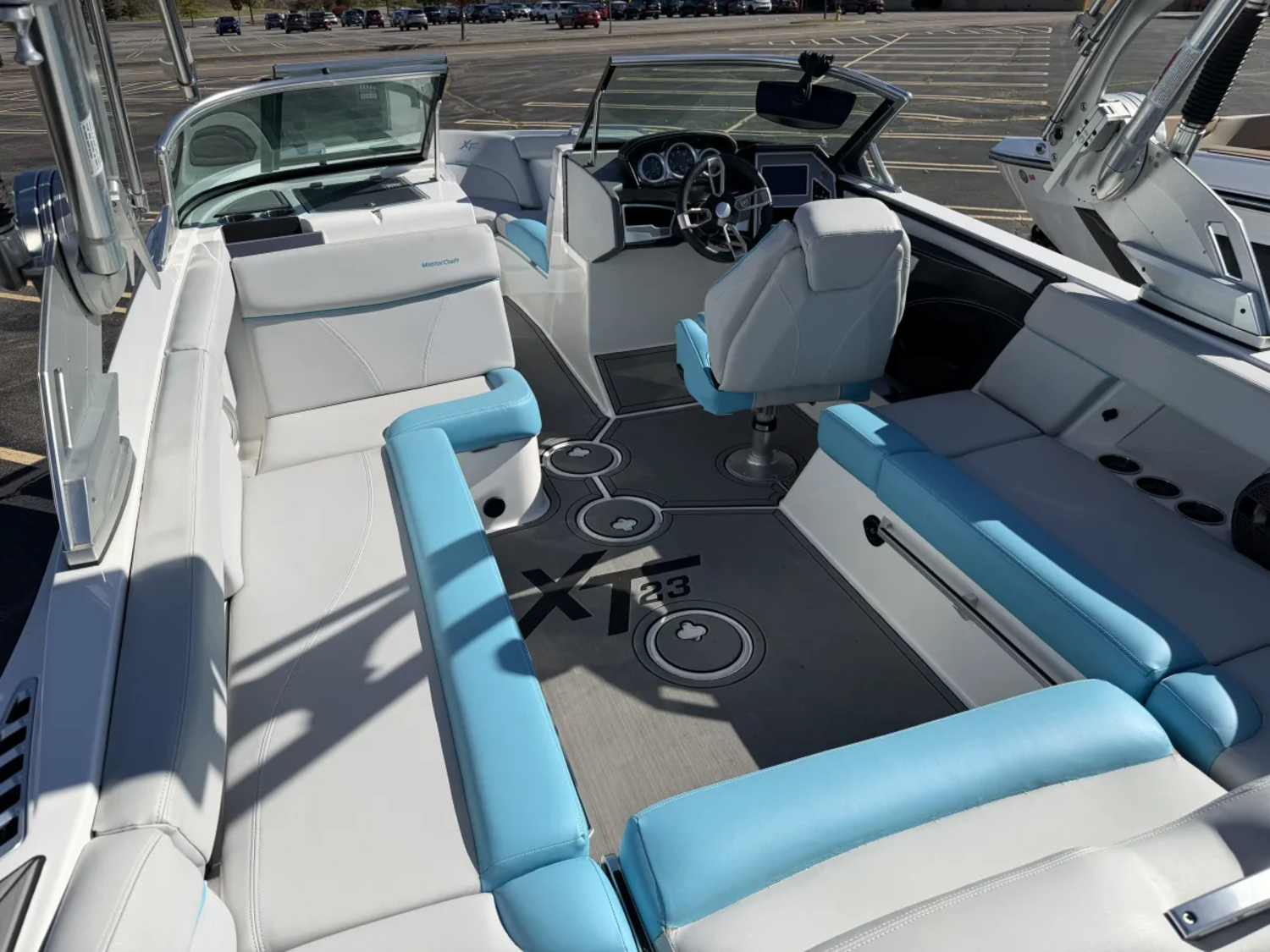 2020 Mastercraft XT23