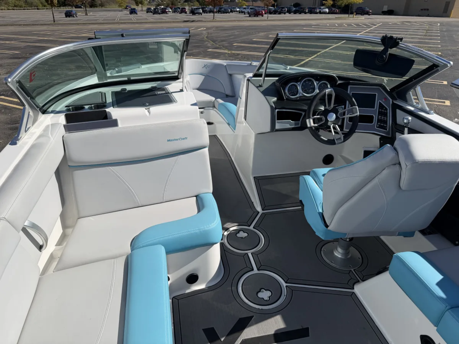 2020 Mastercraft XT23