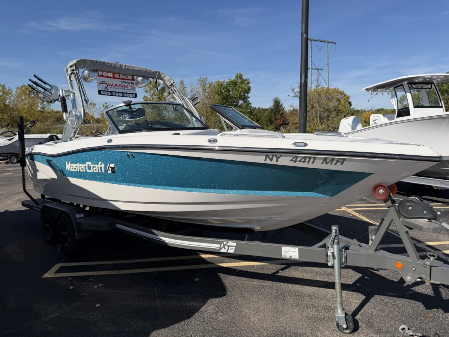2020 Mastercraft Boats XT23 for sale in Canandaigua, New York