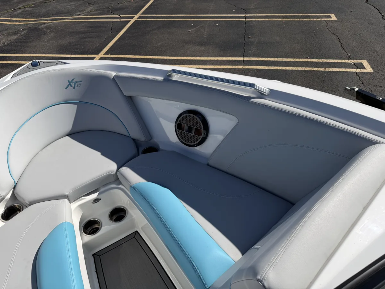 2020 Mastercraft XT23