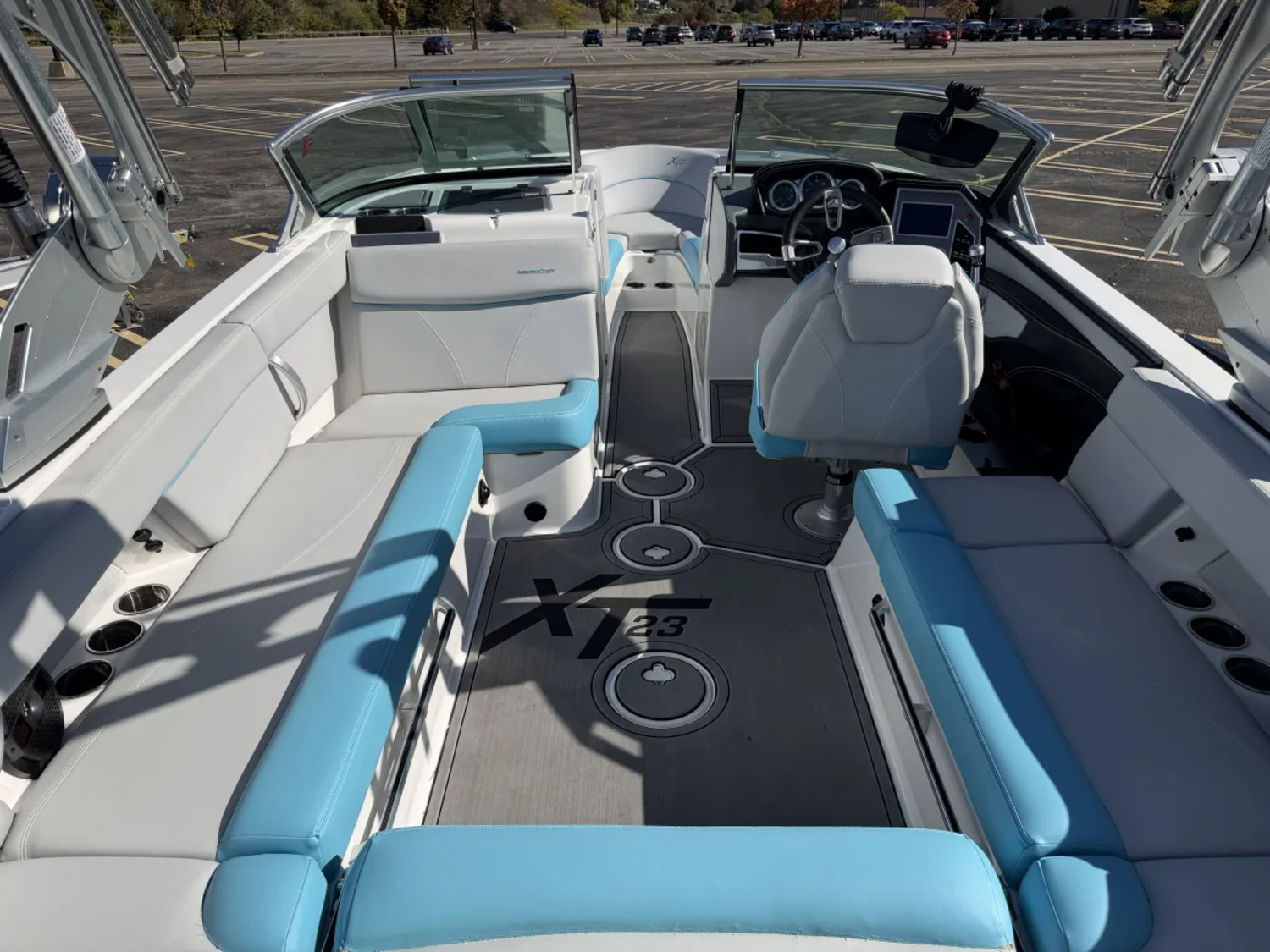 2020 Mastercraft XT23