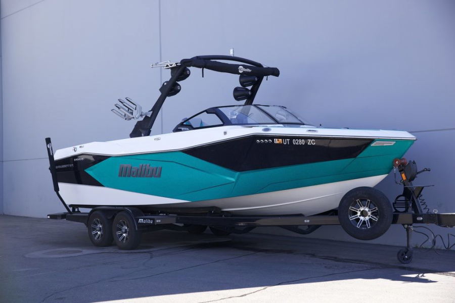 2024 Malibu Boats Wakesetter 26 LSV for sale in DRAPER, Utah