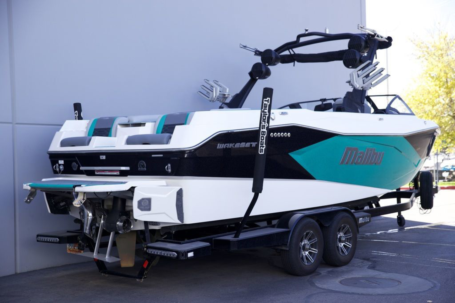 2024 Malibu Boats 26 LSV