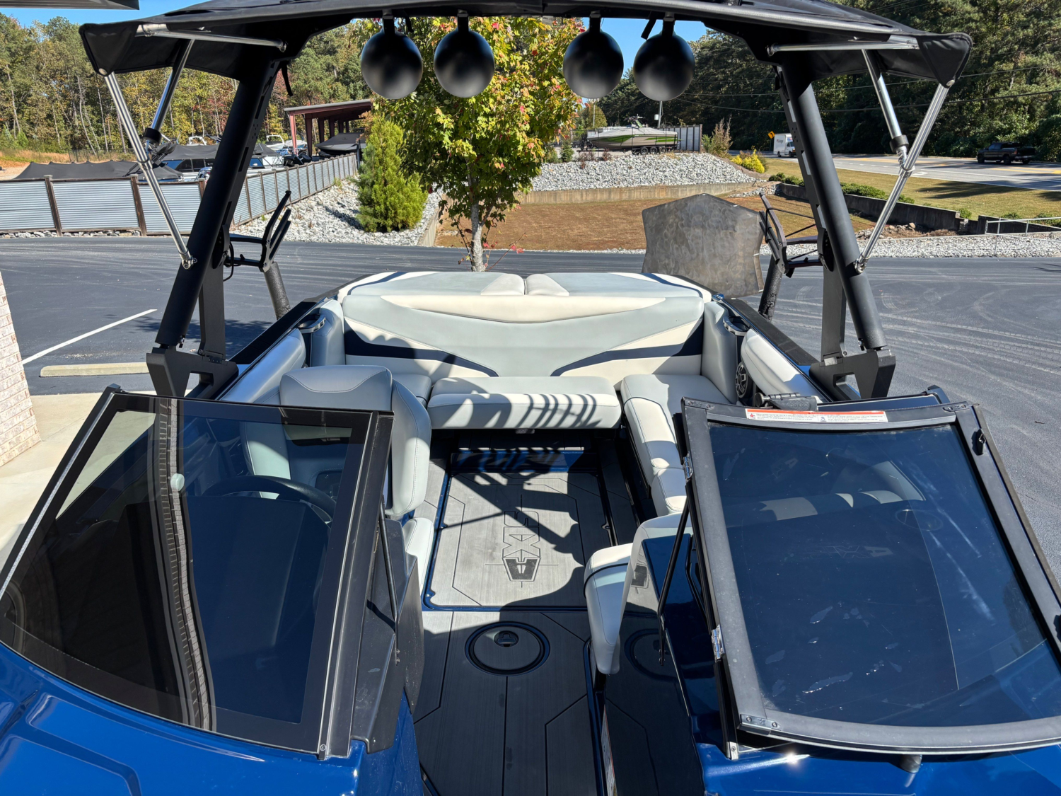 2019 Axis Boats T22 for sale in Lake Lanier, Georgia