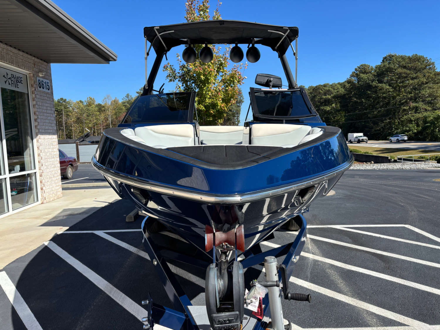 2019 Axis Boats T22 for sale in Lake Lanier, Georgia