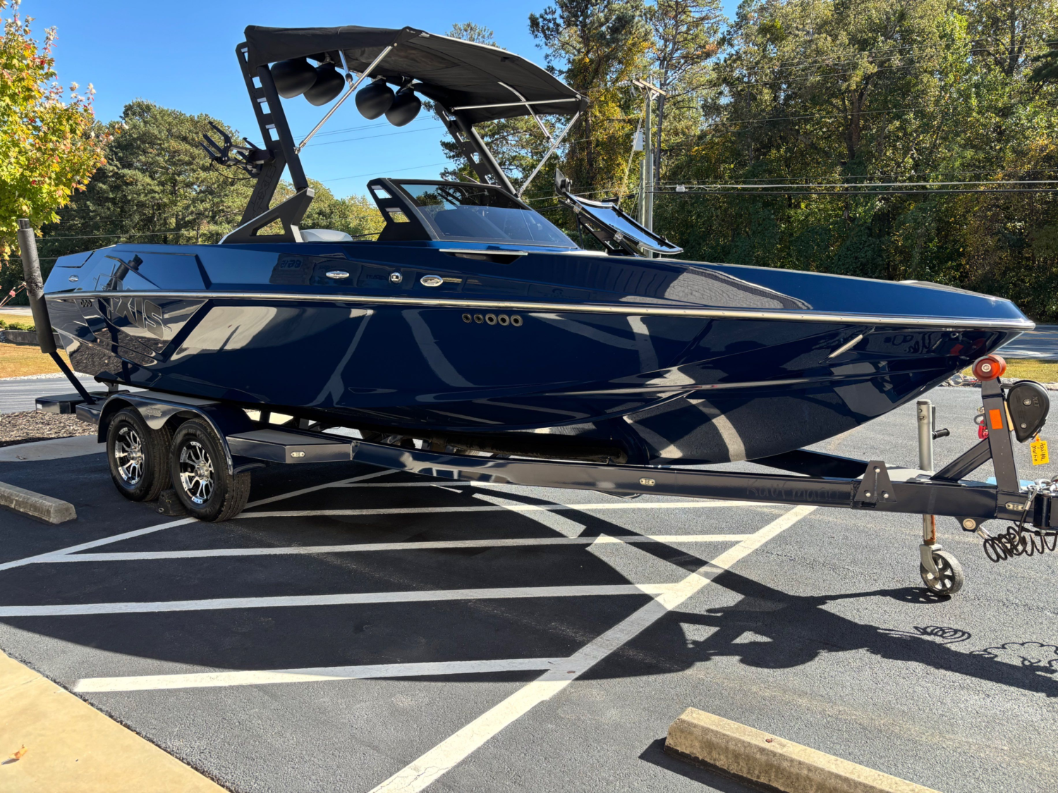 2019 Axis Boats T22 for sale in Lake Lanier, Georgia