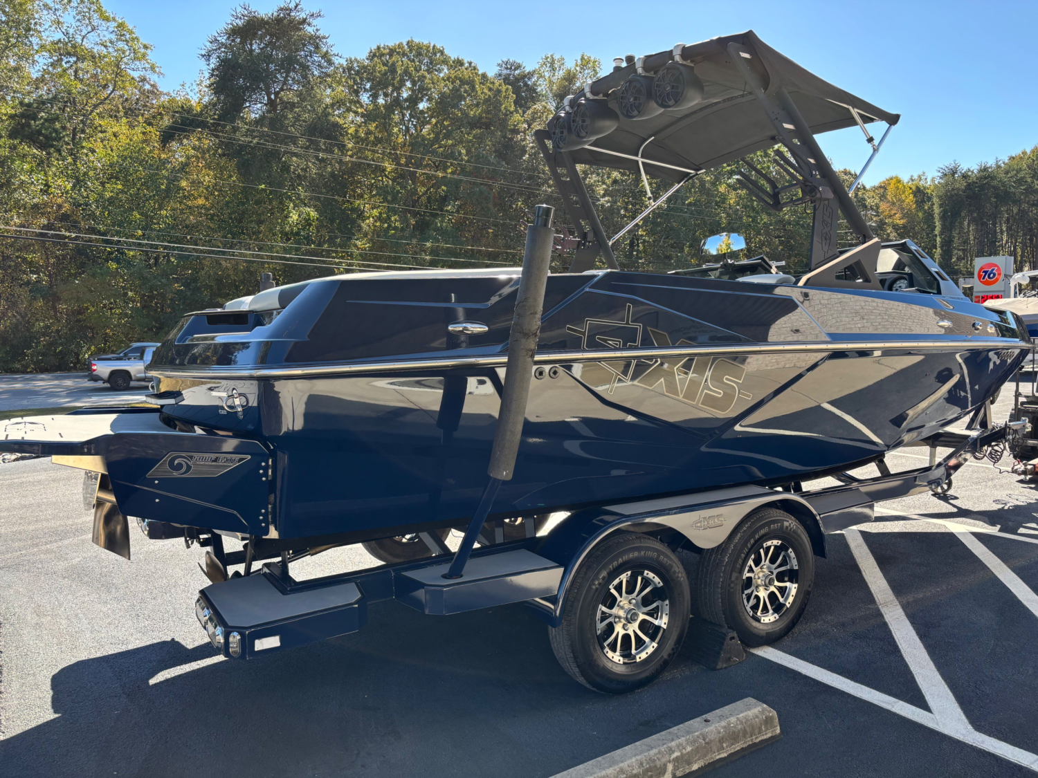 2019 Axis Boats T22 for sale in Lake Lanier, Georgia