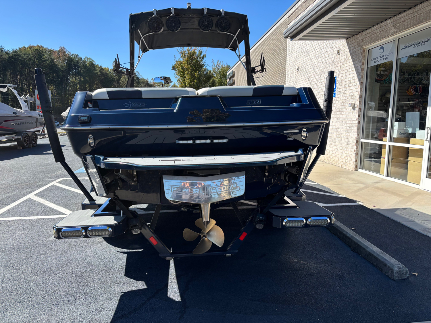 2019 Axis Boats T22 for sale in Lake Lanier, Georgia