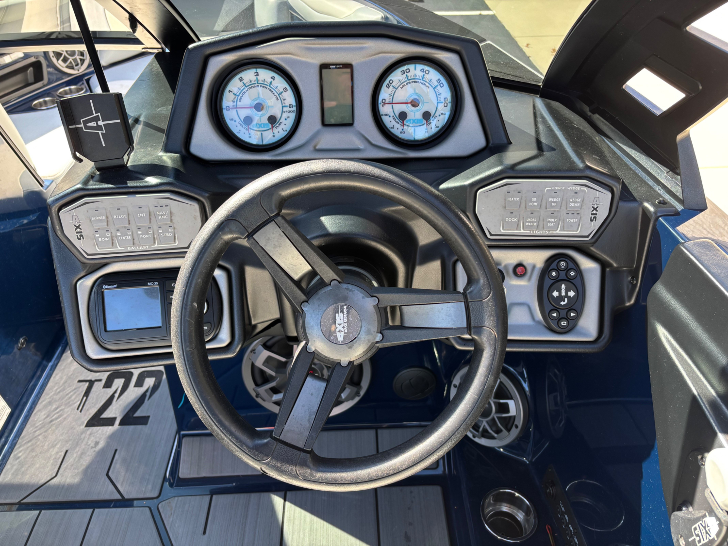 2019 Axis Boats T22 for sale in Lake Lanier, Georgia