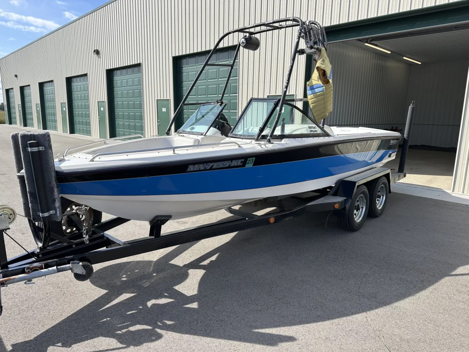 1997 Nautique Boats Sport Nautique for sale in Baxter, Minnesota