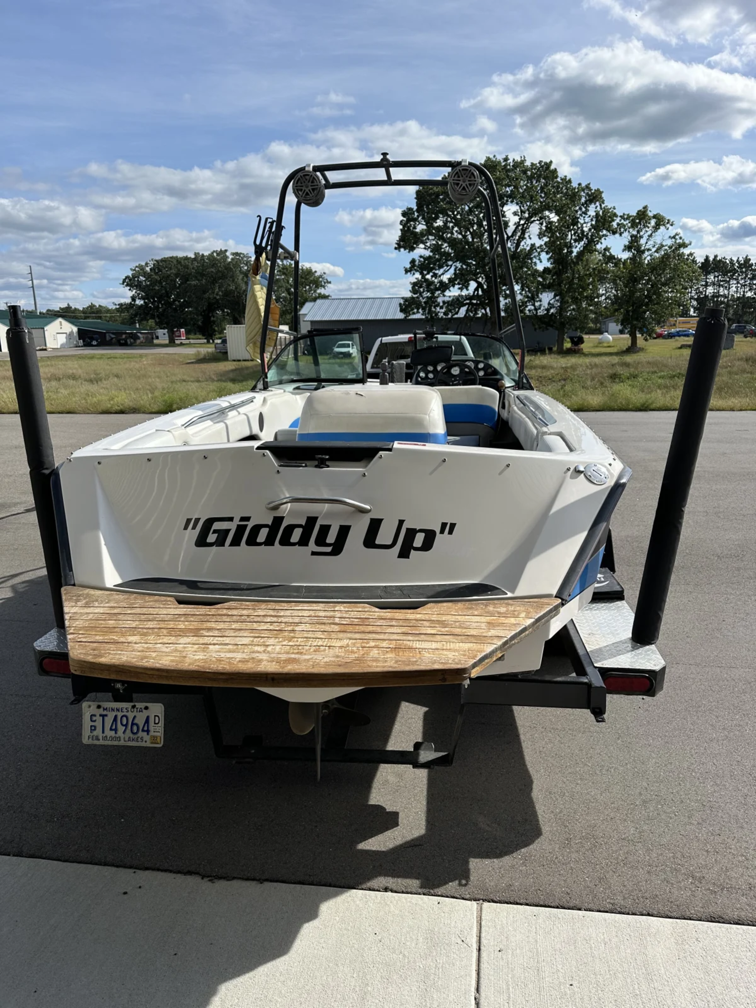 1997 Nautique Boats Sport Nautique for sale in Baxter, Minnesota