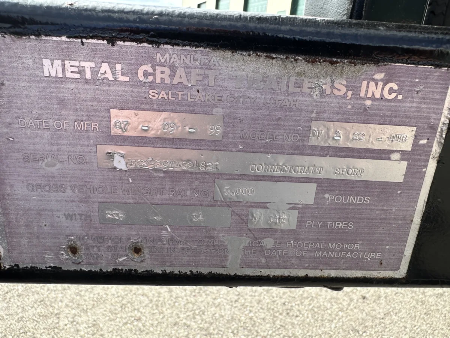 1997 Nautique Boats Sport Nautique for sale in Baxter, Minnesota