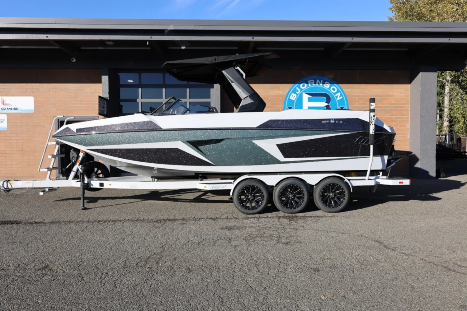 2026 Tige Boats 24RZX for sale in Federal Way, Washington