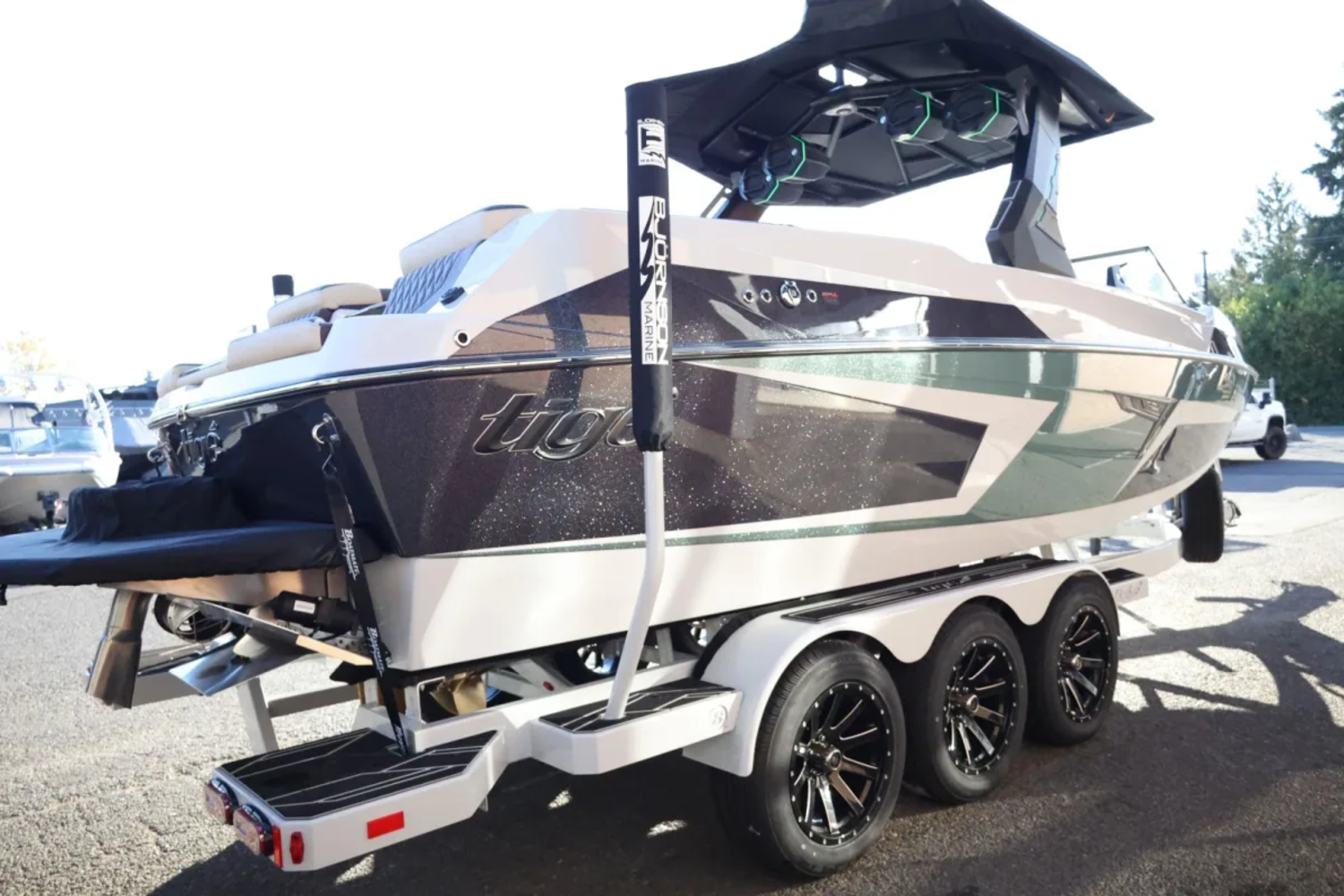 2026 Tige Boats 24RZX for sale in Federal Way, Washington