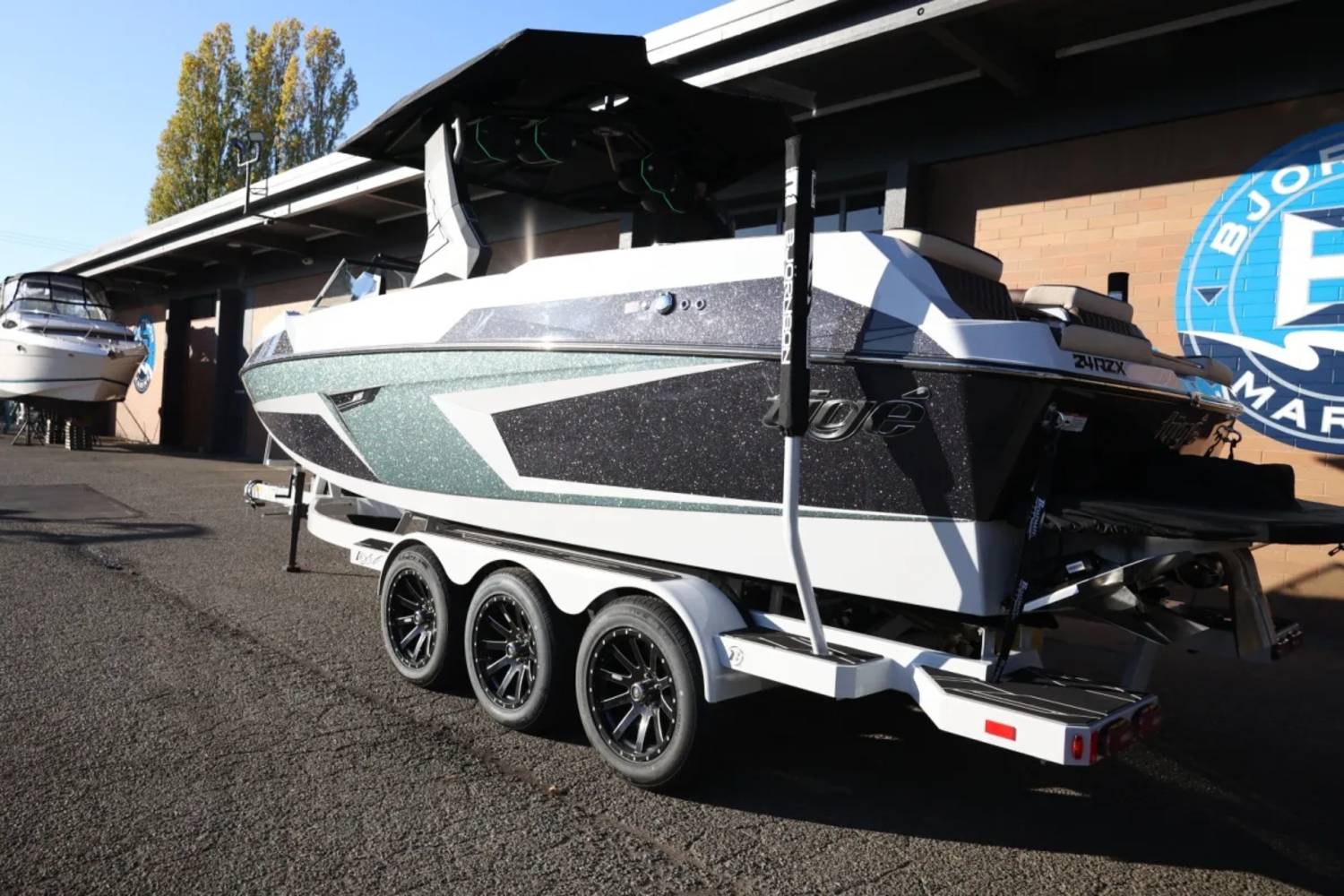 2026 Tige Boats 24RZX for sale in Federal Way, Washington