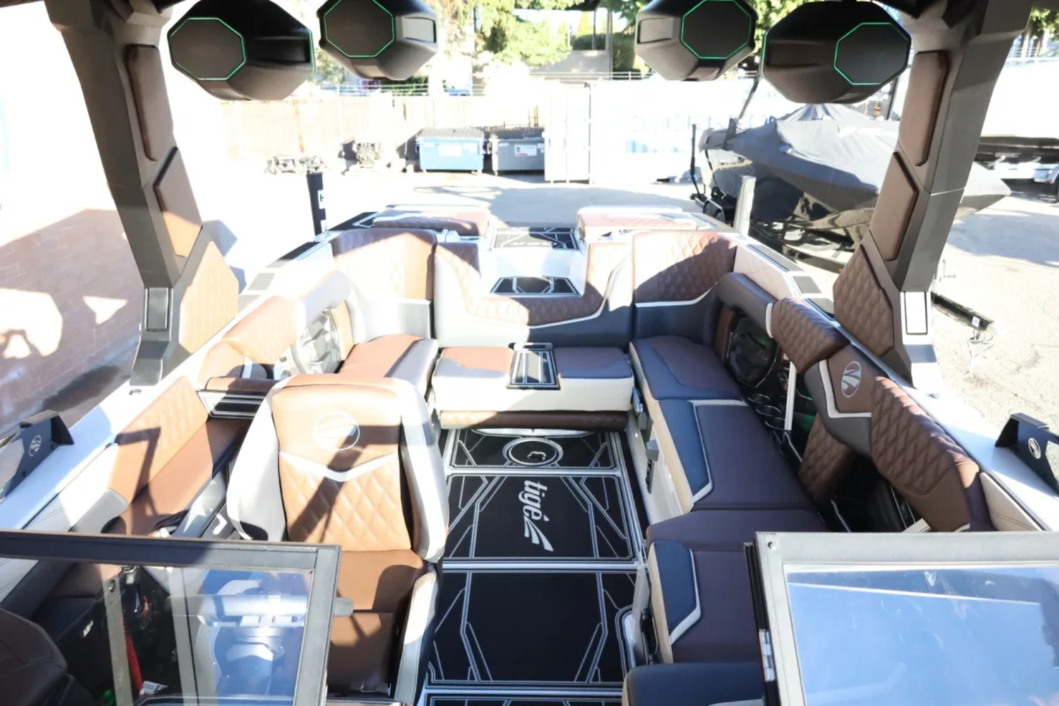 2026 Tige Boats 24RZX for sale in Federal Way, Washington