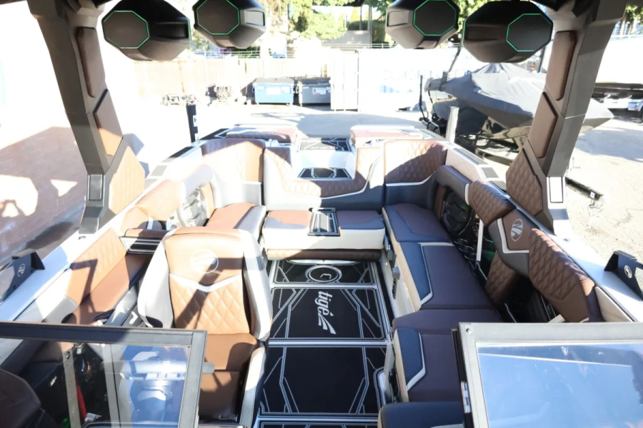 2026 Tige Boats 24RZX for sale in Federal Way, Washington