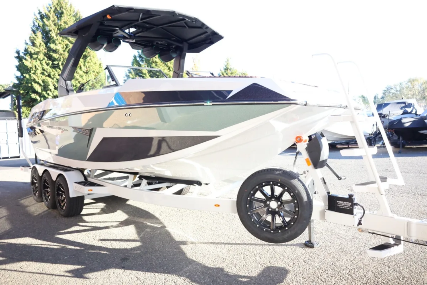 2026 Tige Boats 24RZX for sale in Federal Way, Washington