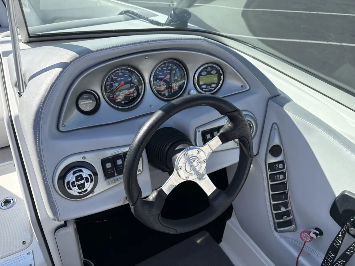 2007 CENTURION ENZO SV240