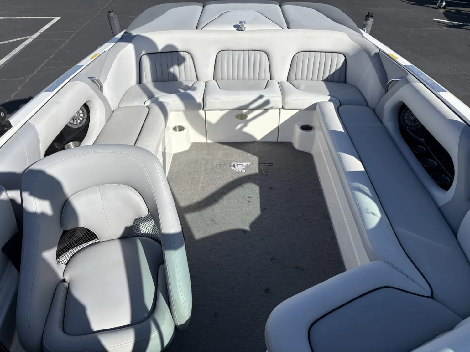 2007 CENTURION ENZO SV240