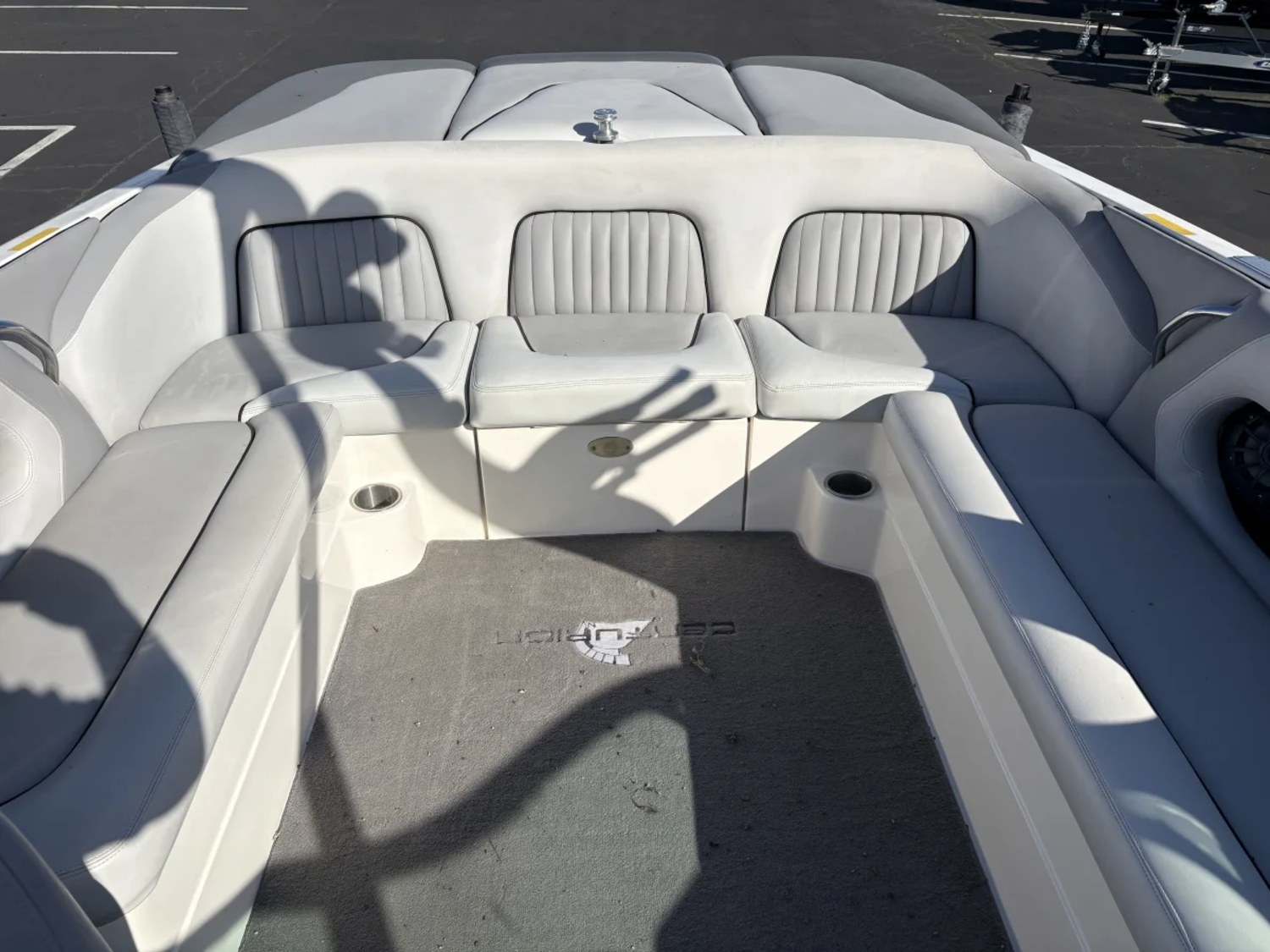 2007 CENTURION ENZO SV240