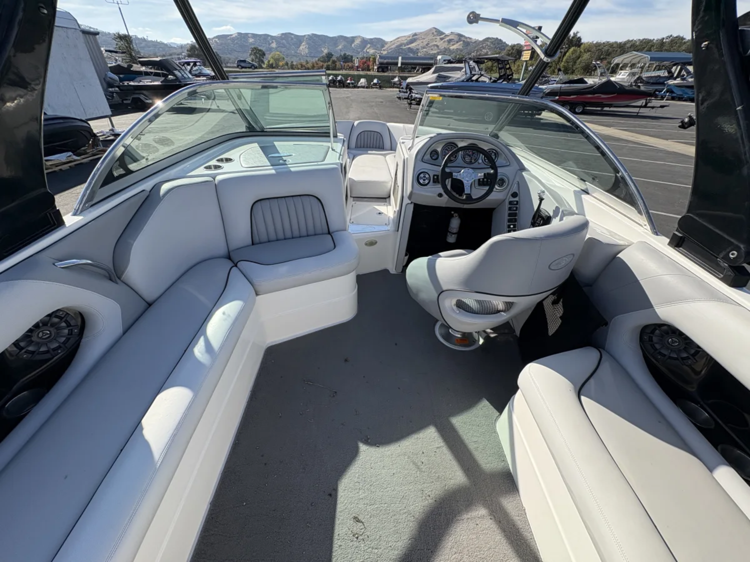 2007 CENTURION ENZO SV240