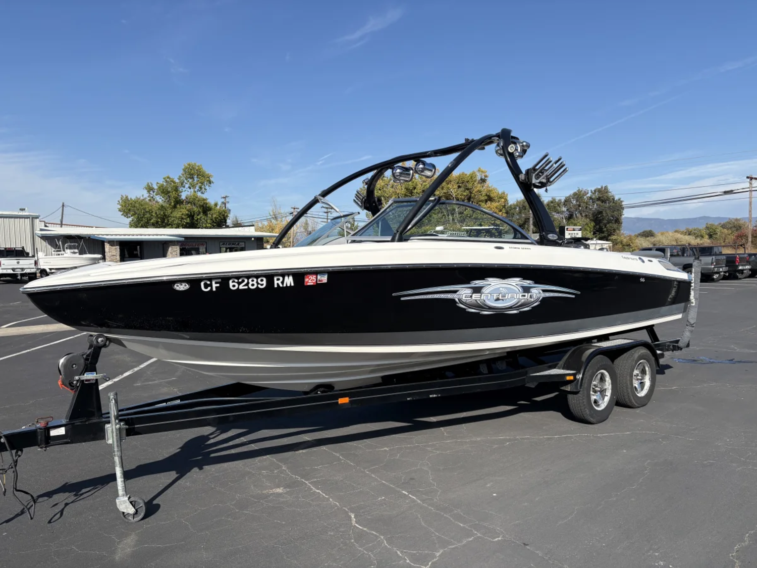 2007 CENTURION ENZO SV240