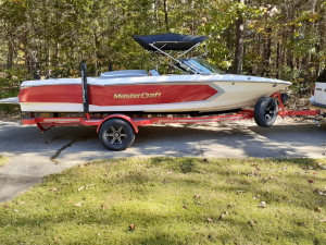 2025 Mastercraft Boats ProStar for sale in Toccoa, Georgia