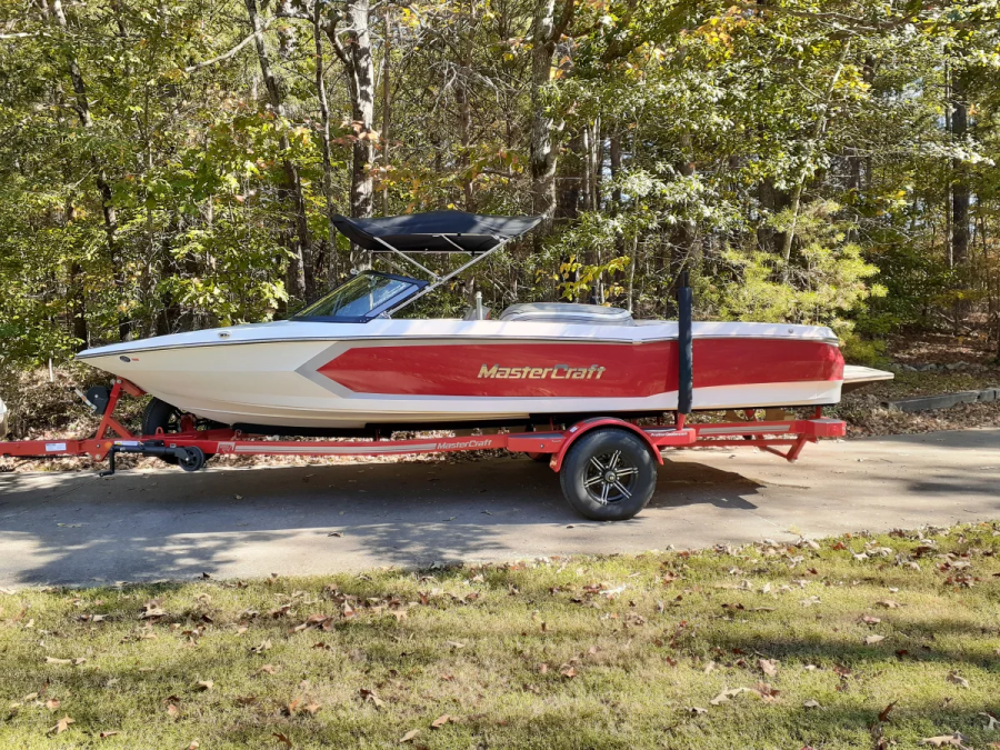 2025 Mastercraft Boats ProStar for sale in Toccoa, Georgia