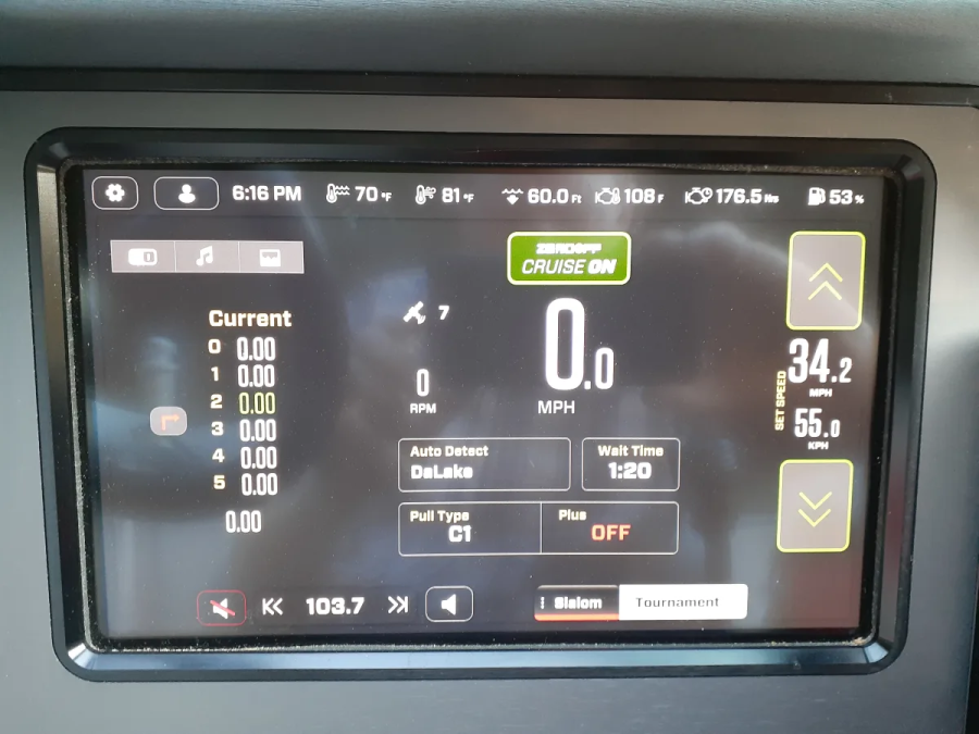 2025 Mastercraft Boats ProStar for sale in Toccoa, Georgia