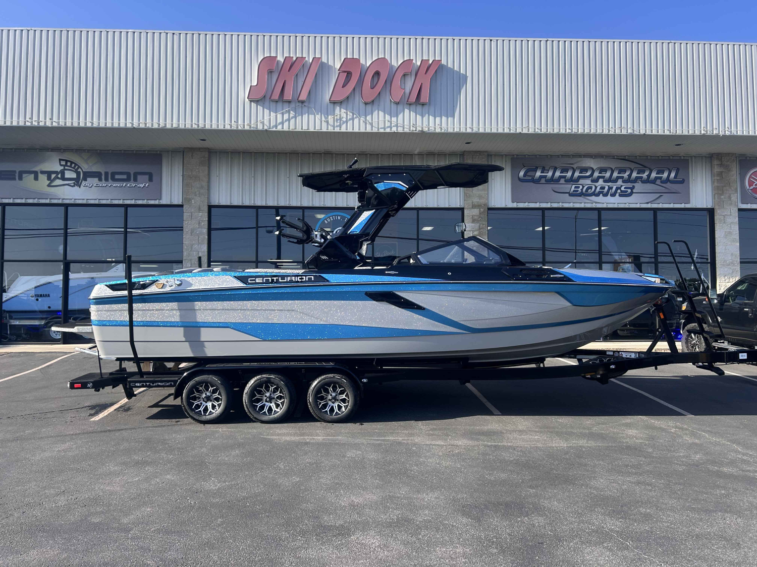 2026 Centurion Ri265