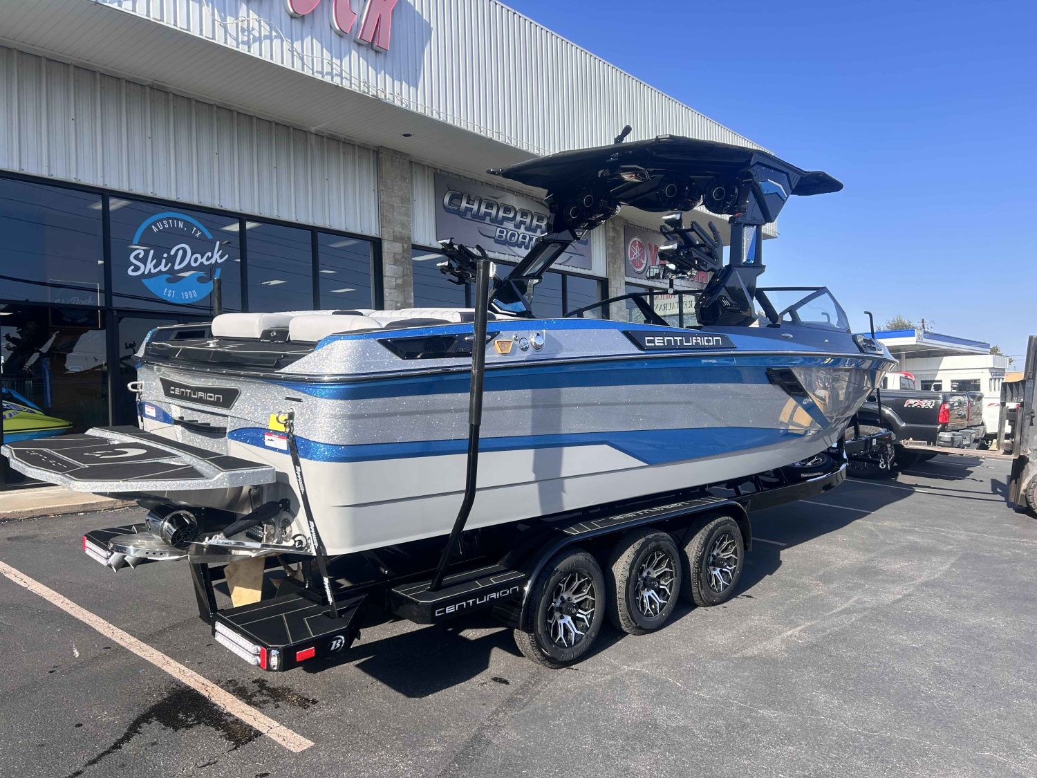 2026 Centurion Ri265