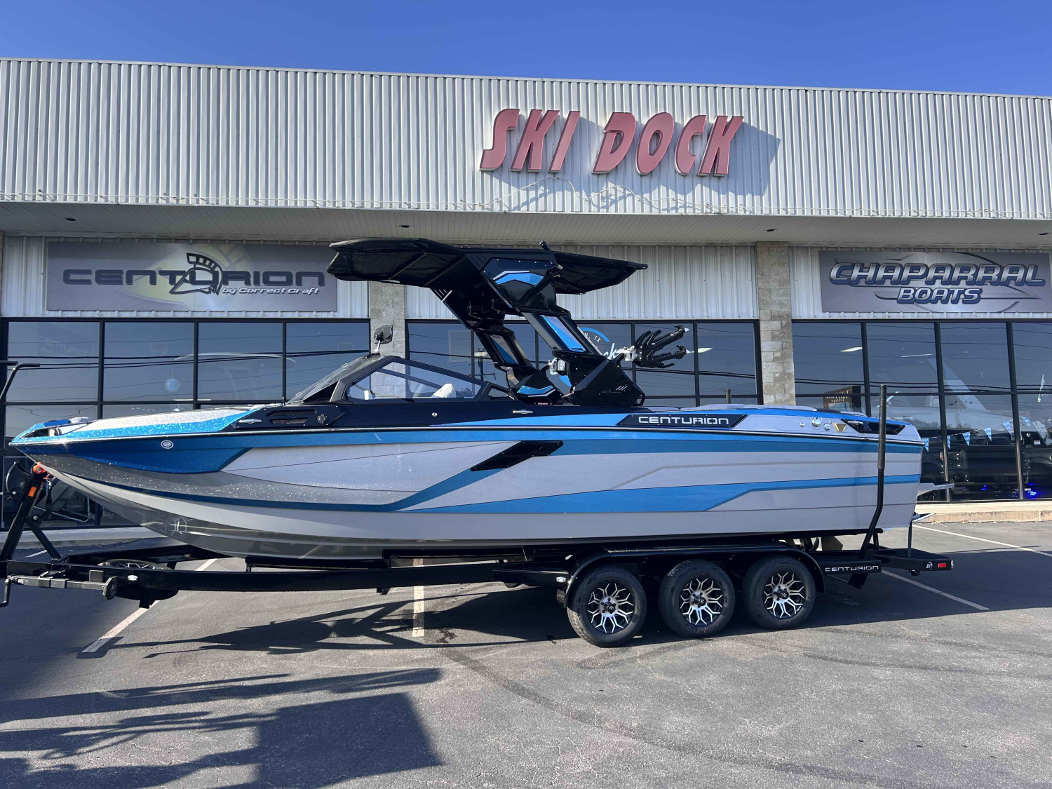 2026 Centurion Ri265