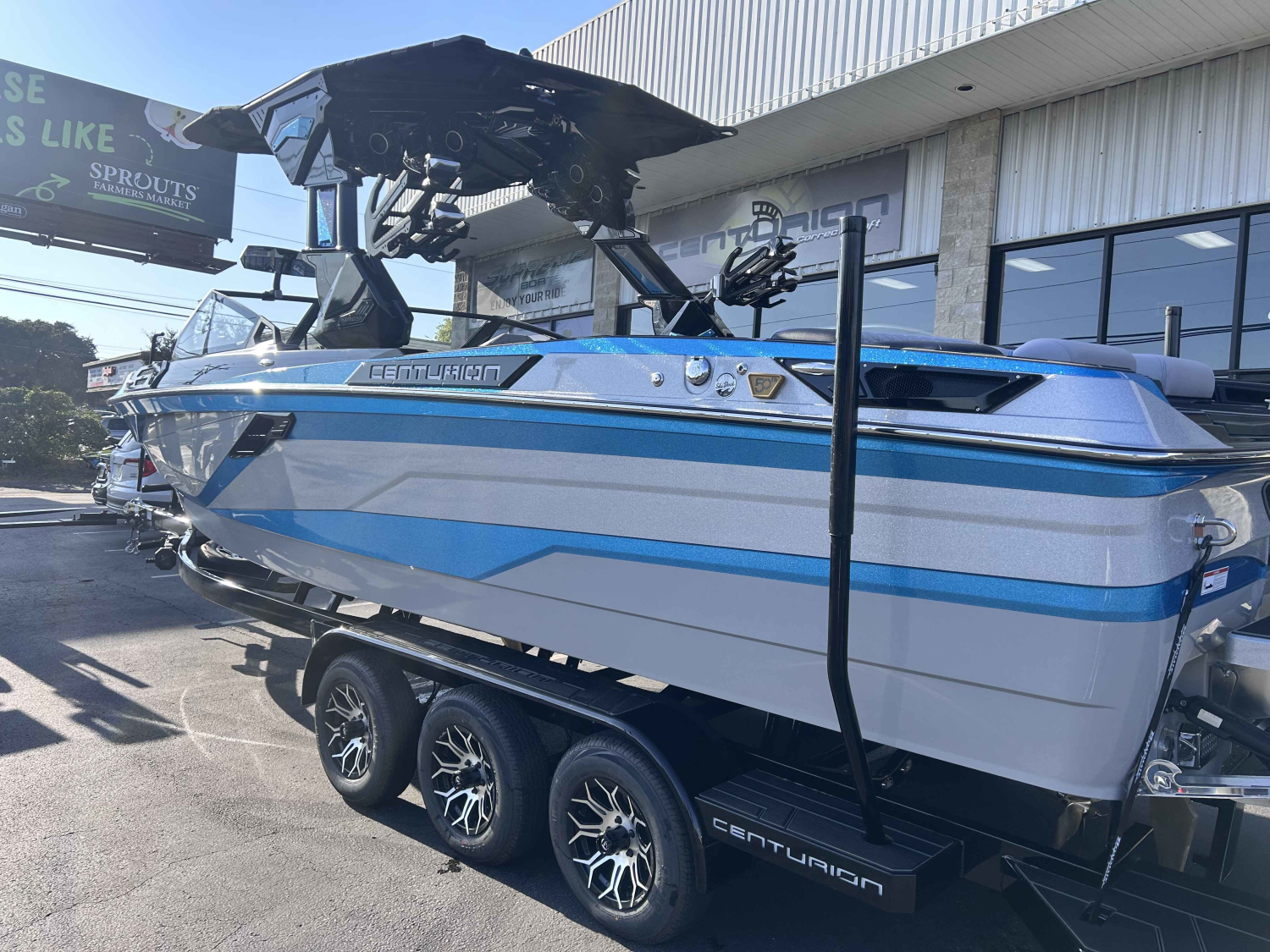 2026 Centurion Ri265