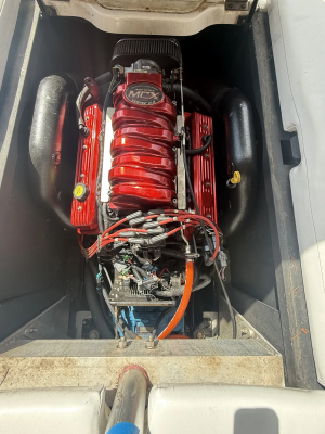 2004 Mastercraft Boats Prostar 205 for sale in Odessa, Florida