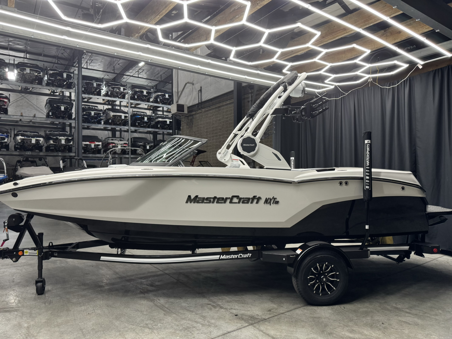 2026 MasterCraft NXT20