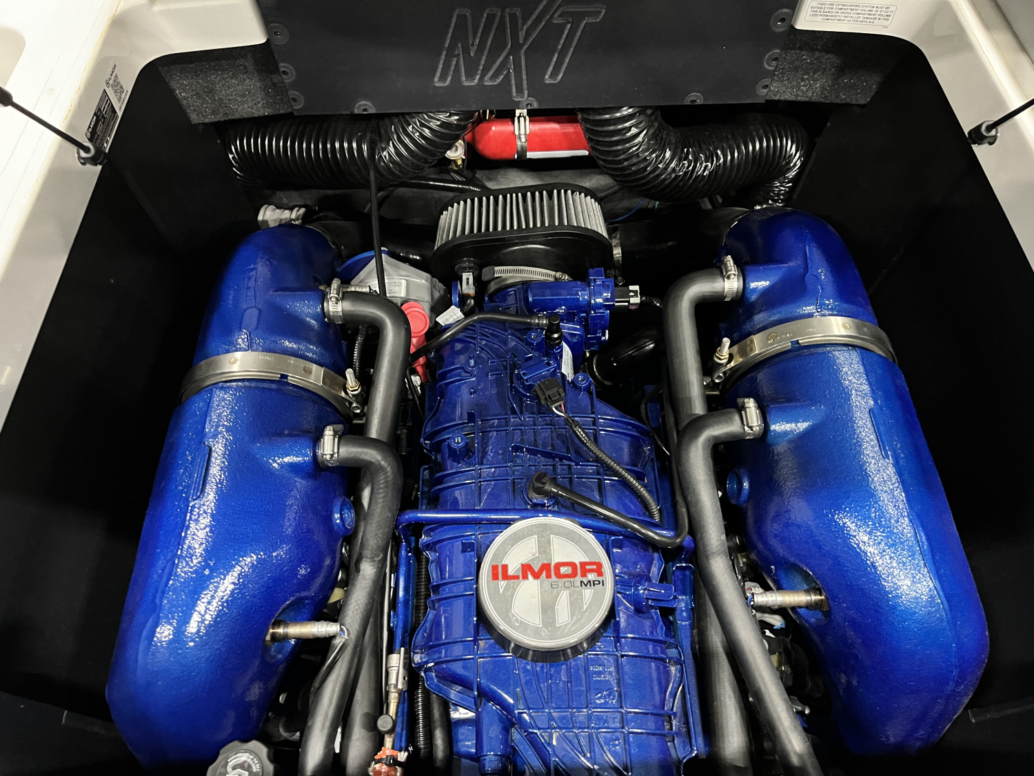 2022 MasterCraft NXT24