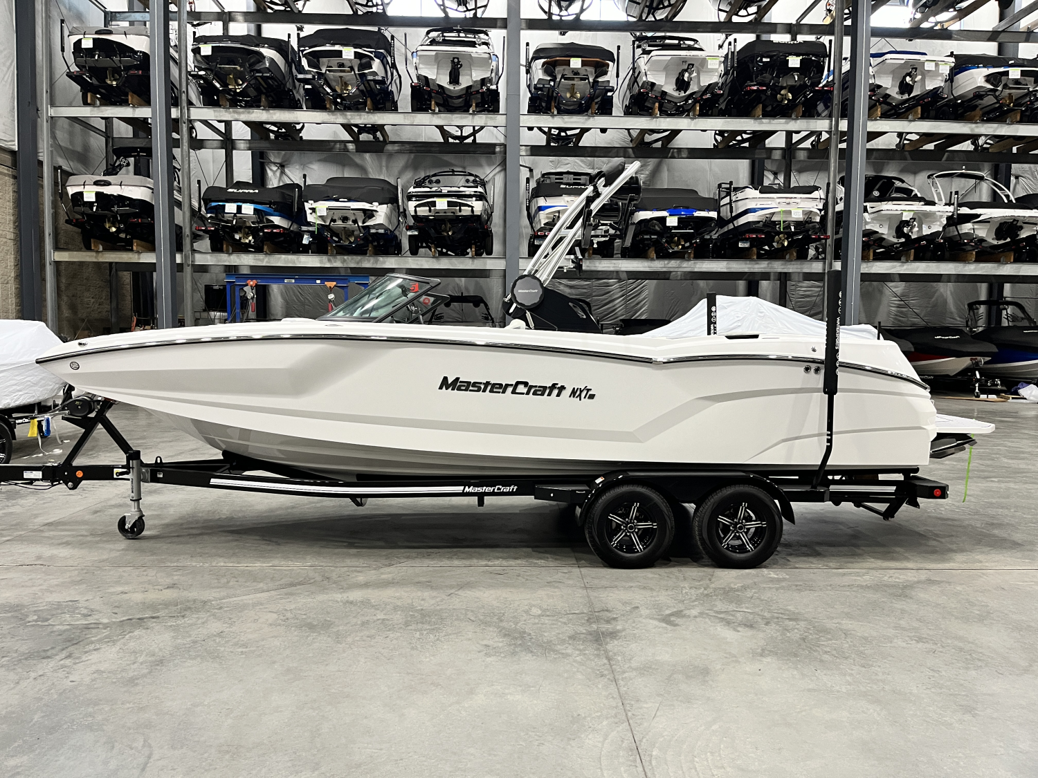 2022 MasterCraft NXT24