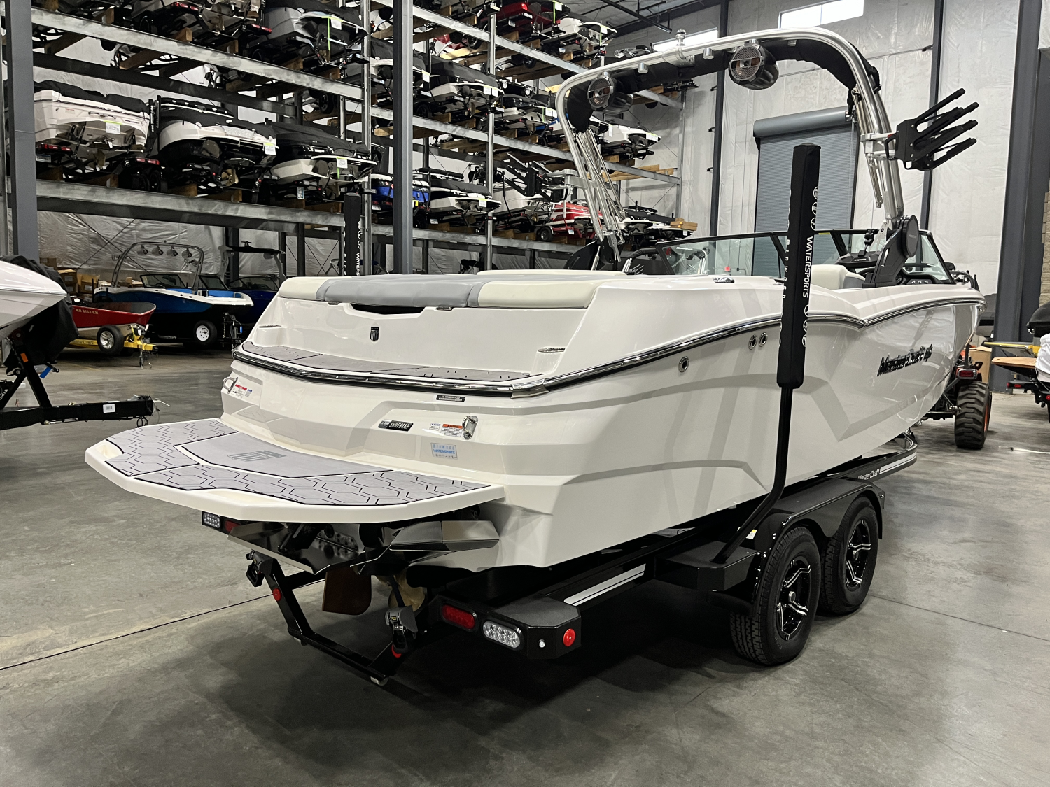 2022 MasterCraft NXT24