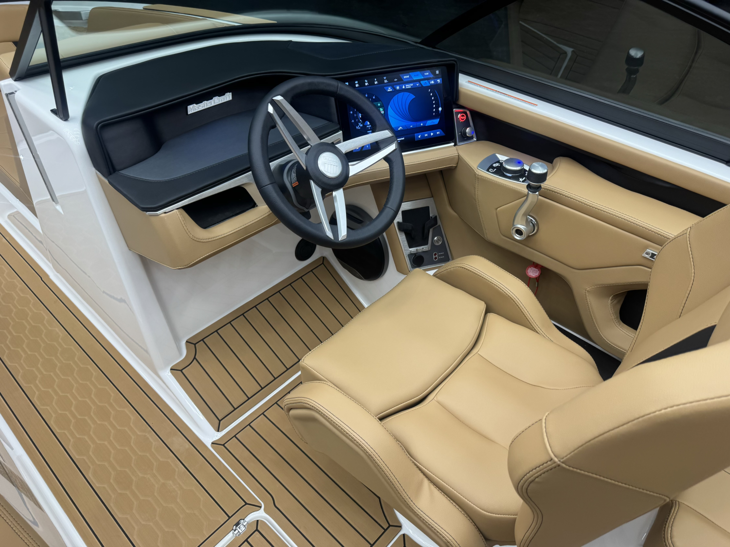 2026 MasterCraft XT22