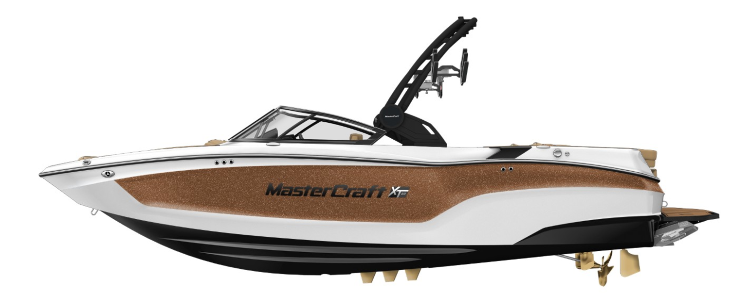2026 MasterCraft XT22