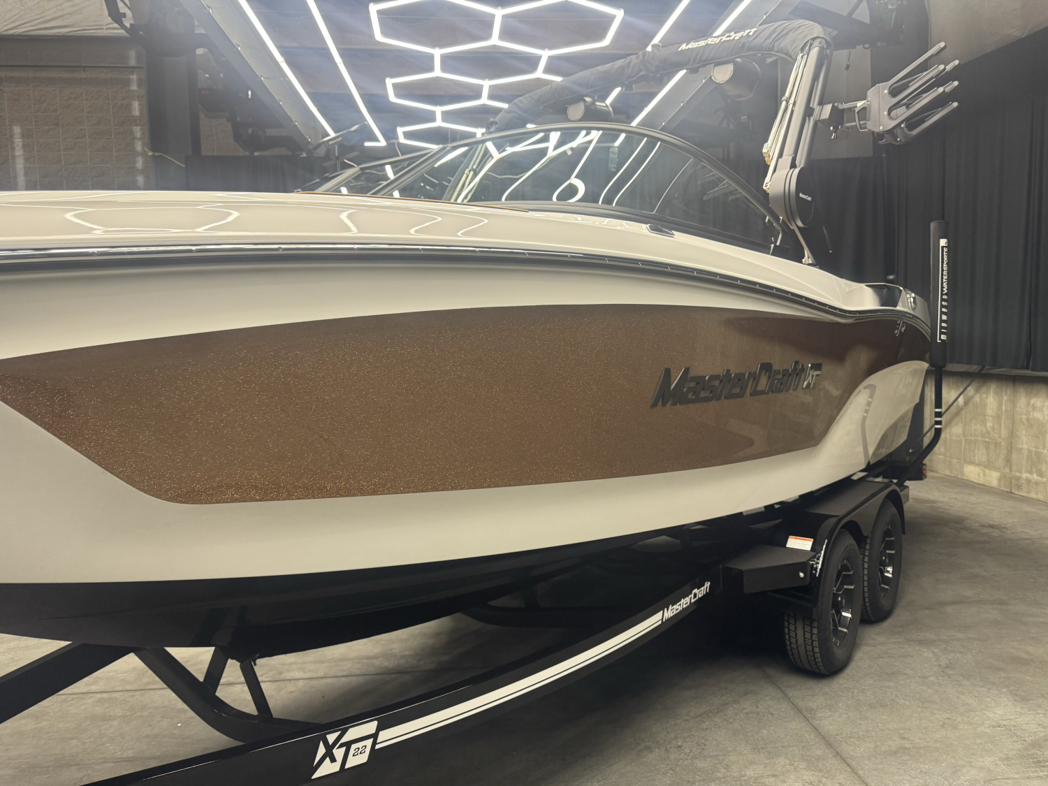 2026 MasterCraft XT22