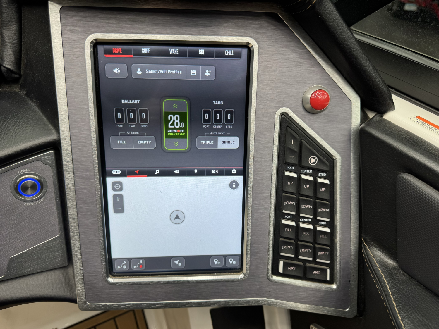 2022 MasterCraft XT23